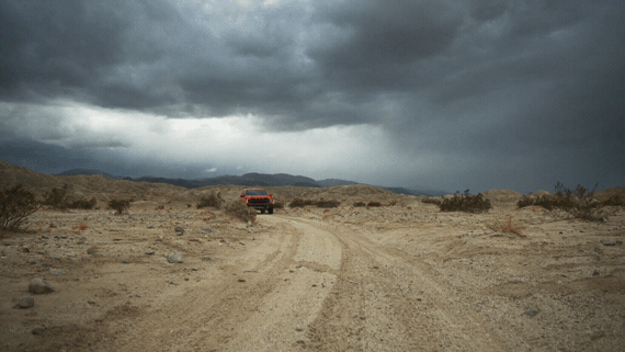 2021 F-150 Raptor GIF